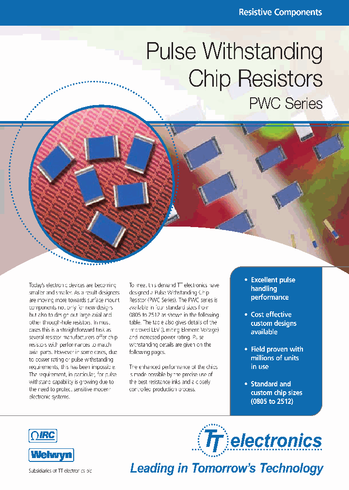 PWC2512_248662.PDF Datasheet