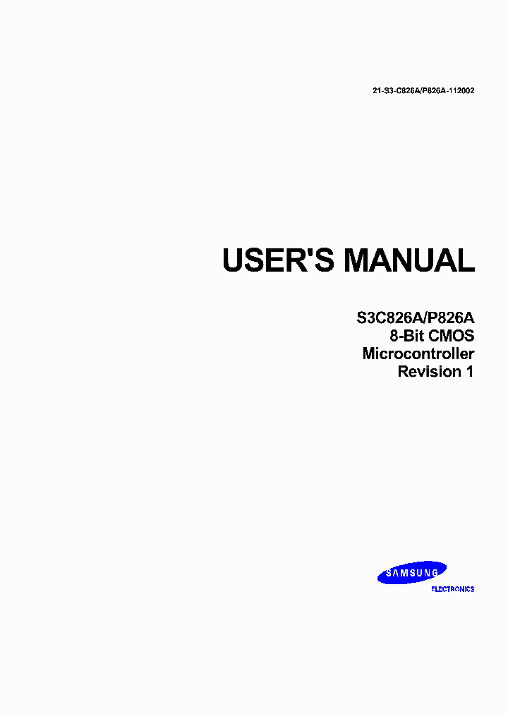 S3P826A_217116.PDF Datasheet