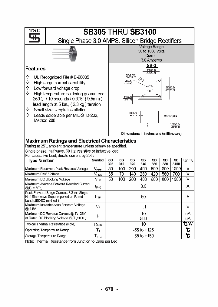 SB305_233294.PDF Datasheet