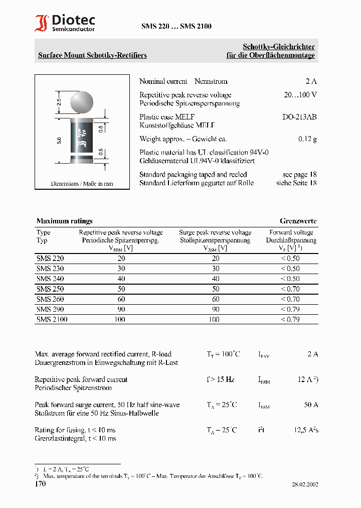 SMS290_247721.PDF Datasheet