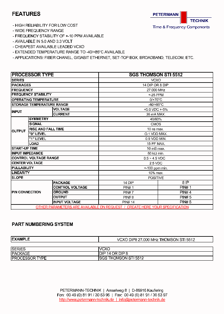 STI5512_245561.PDF Datasheet