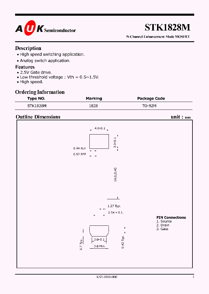 STK1828M_235879.PDF Datasheet
