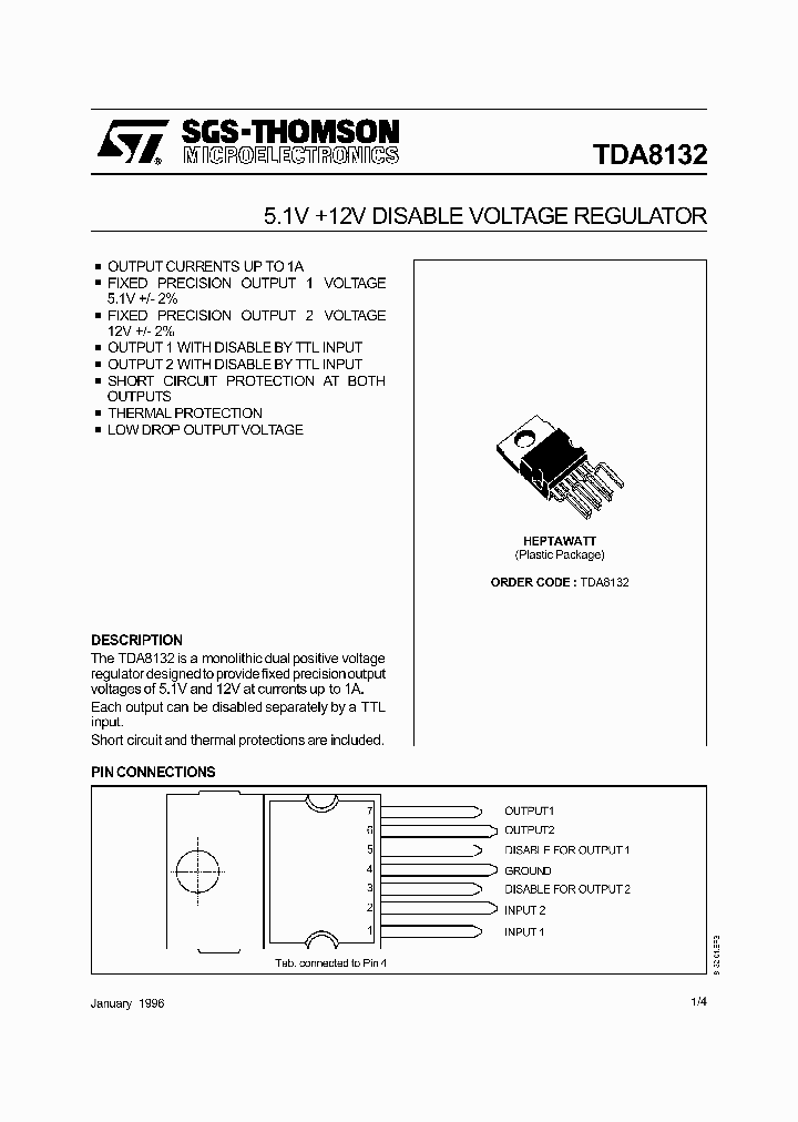 TDA8132_223451.PDF Datasheet