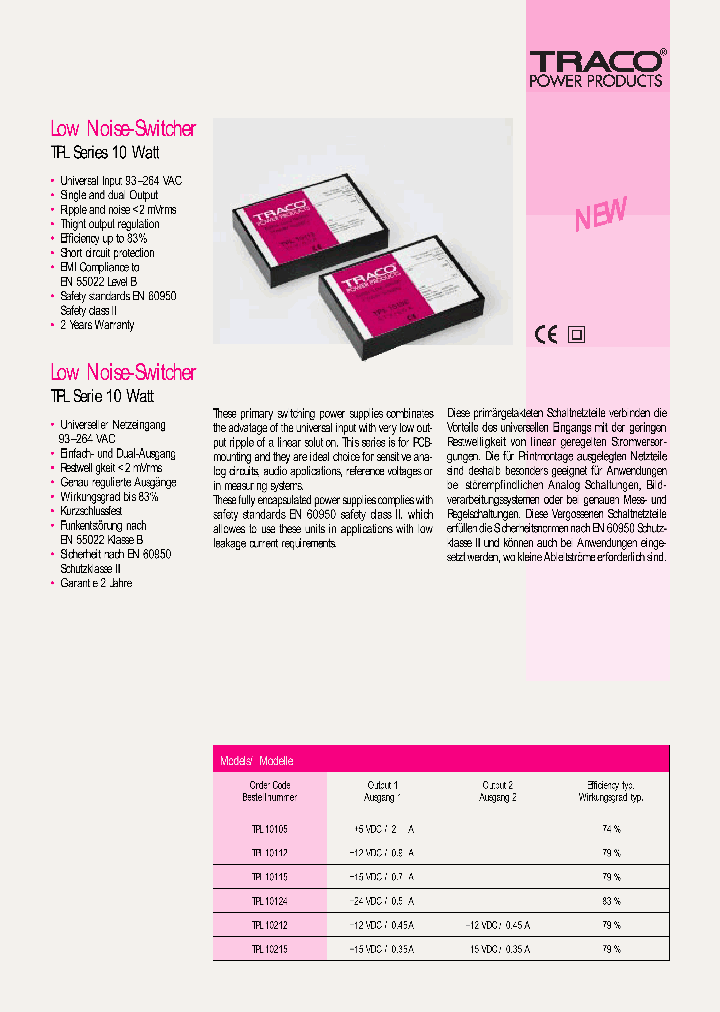 TPL10105_258628.PDF Datasheet