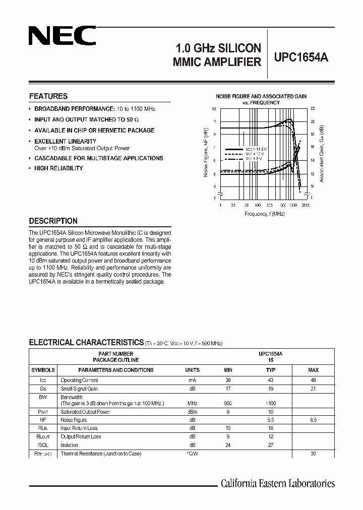 UPC1654_226658.PDF Datasheet