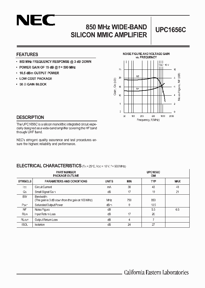 UPC1656_226659.PDF Datasheet