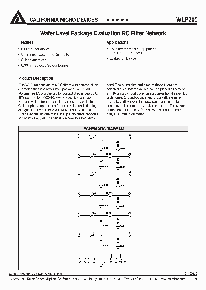 WLP200_247255.PDF Datasheet