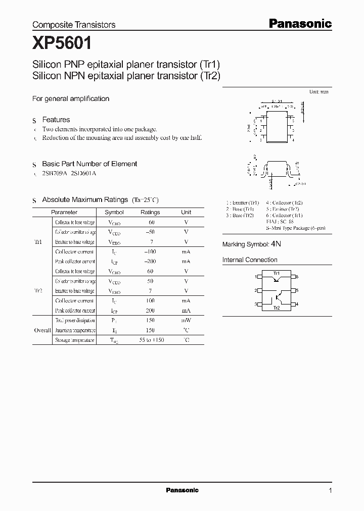 XP5601_239162.PDF Datasheet