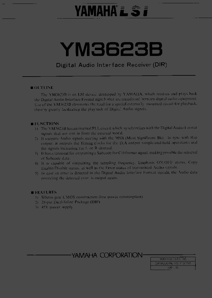 YM3623B_215402.PDF Datasheet