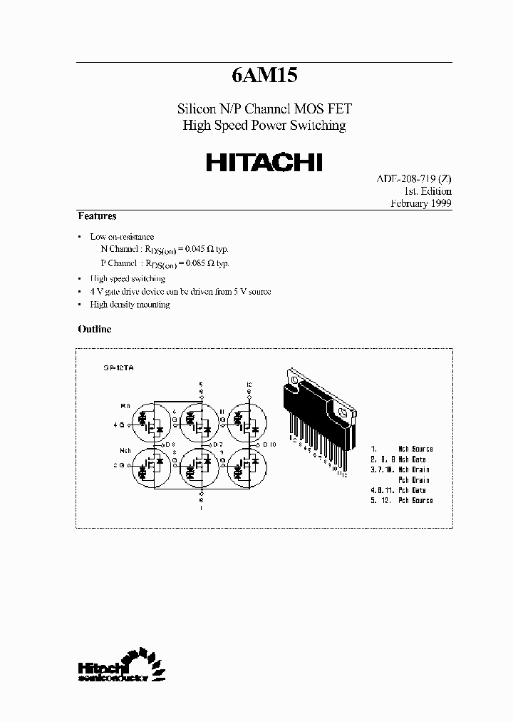 6AM15_237337.PDF Datasheet