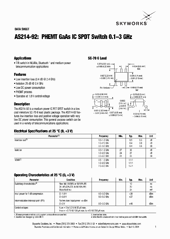 AS214-92_273205.PDF Datasheet