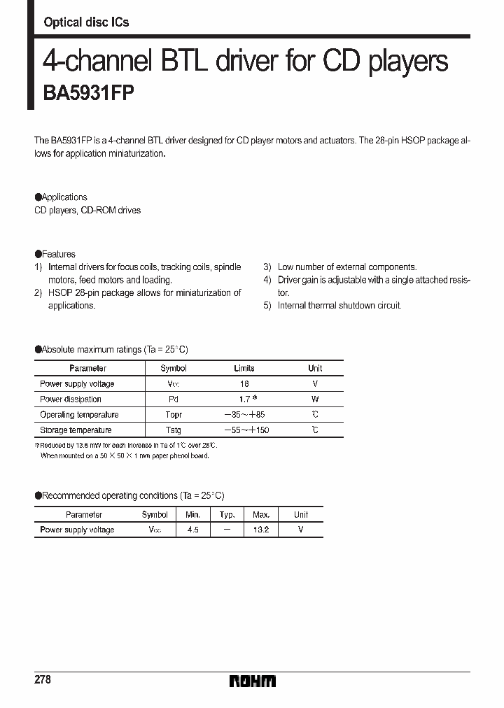 BA5931FP_214738.PDF Datasheet