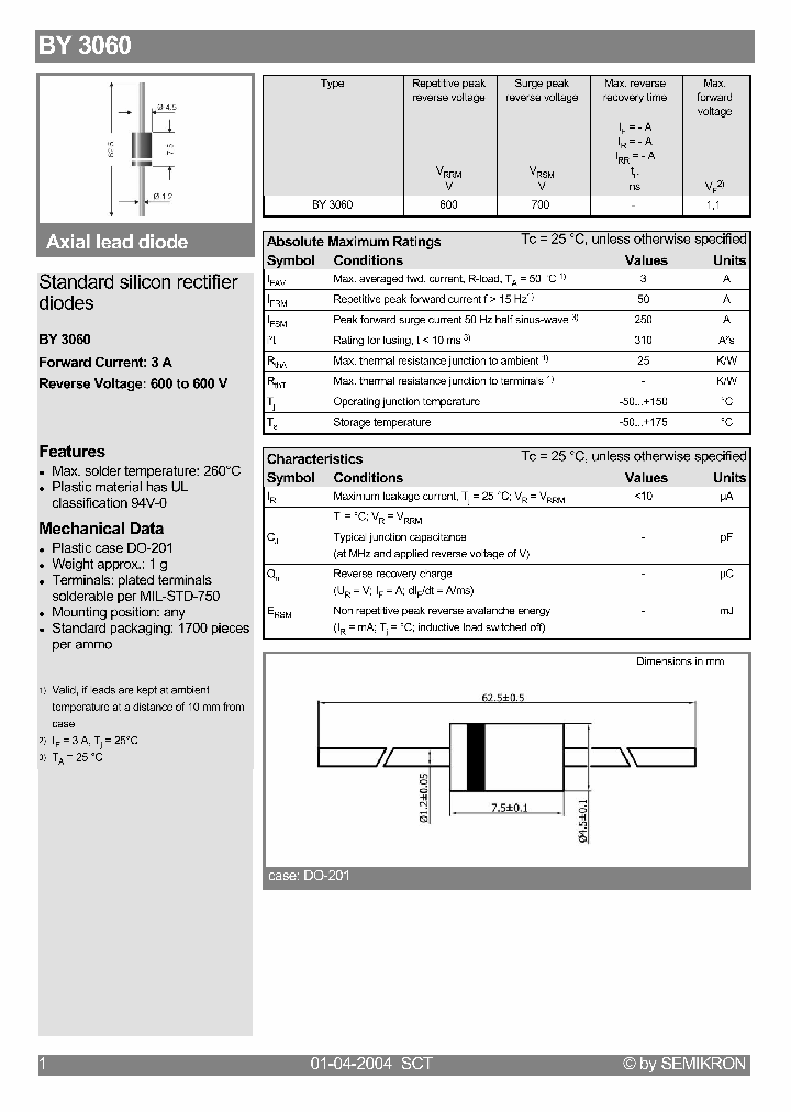 BY3060_273449.PDF Datasheet
