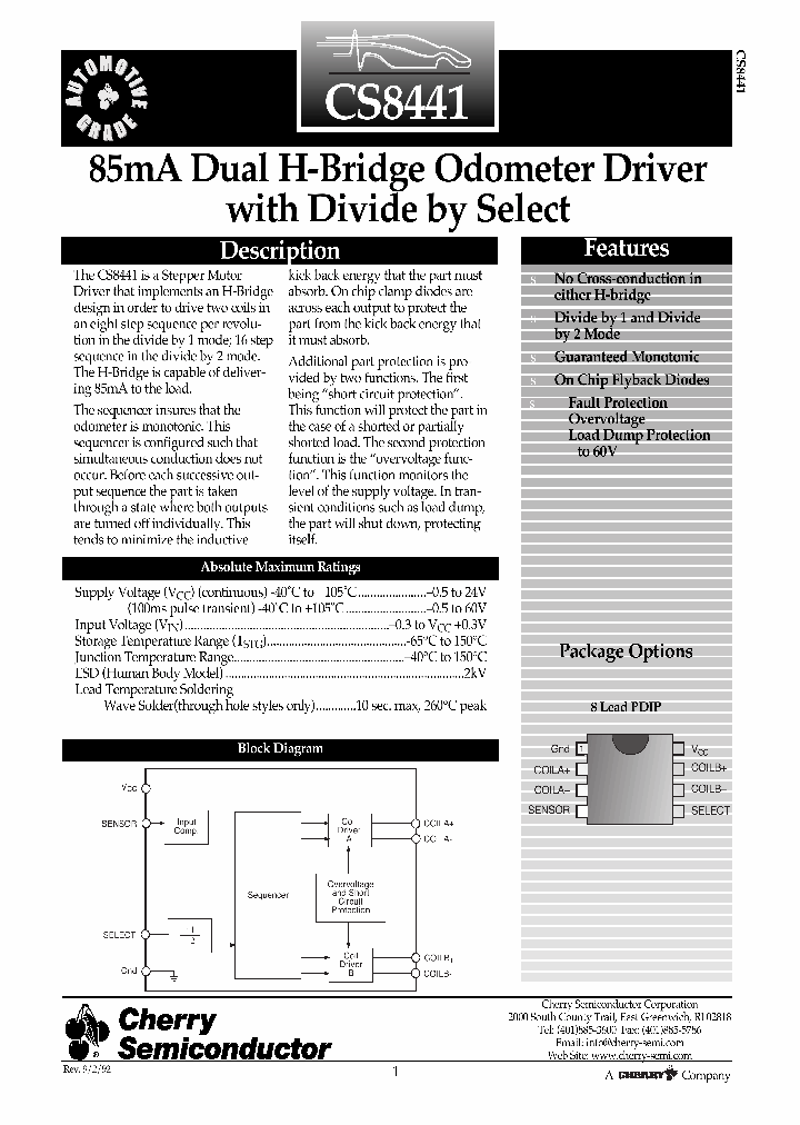 CS8441XN8_213525.PDF Datasheet