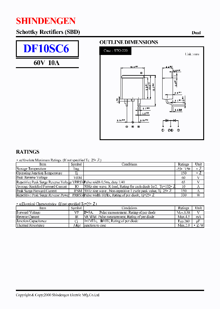 DF10SC6_230918.PDF Datasheet