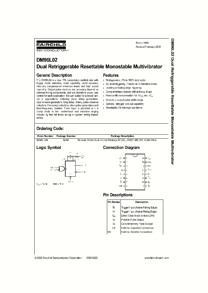 DM96L02_228615.PDF Datasheet