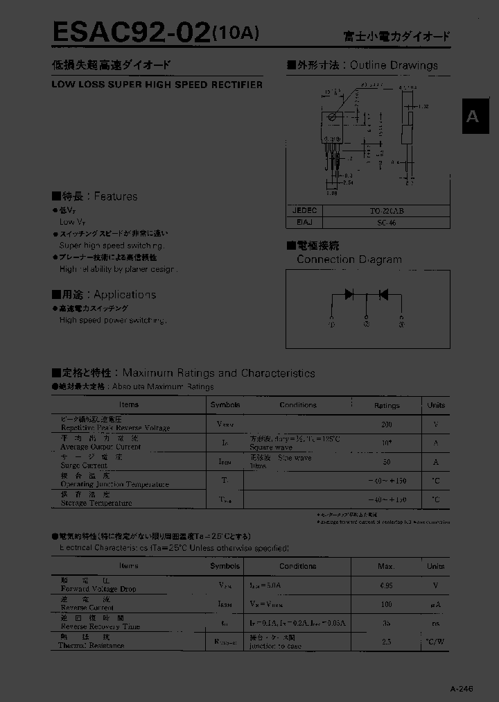 ESAC92-02_251969.PDF Datasheet