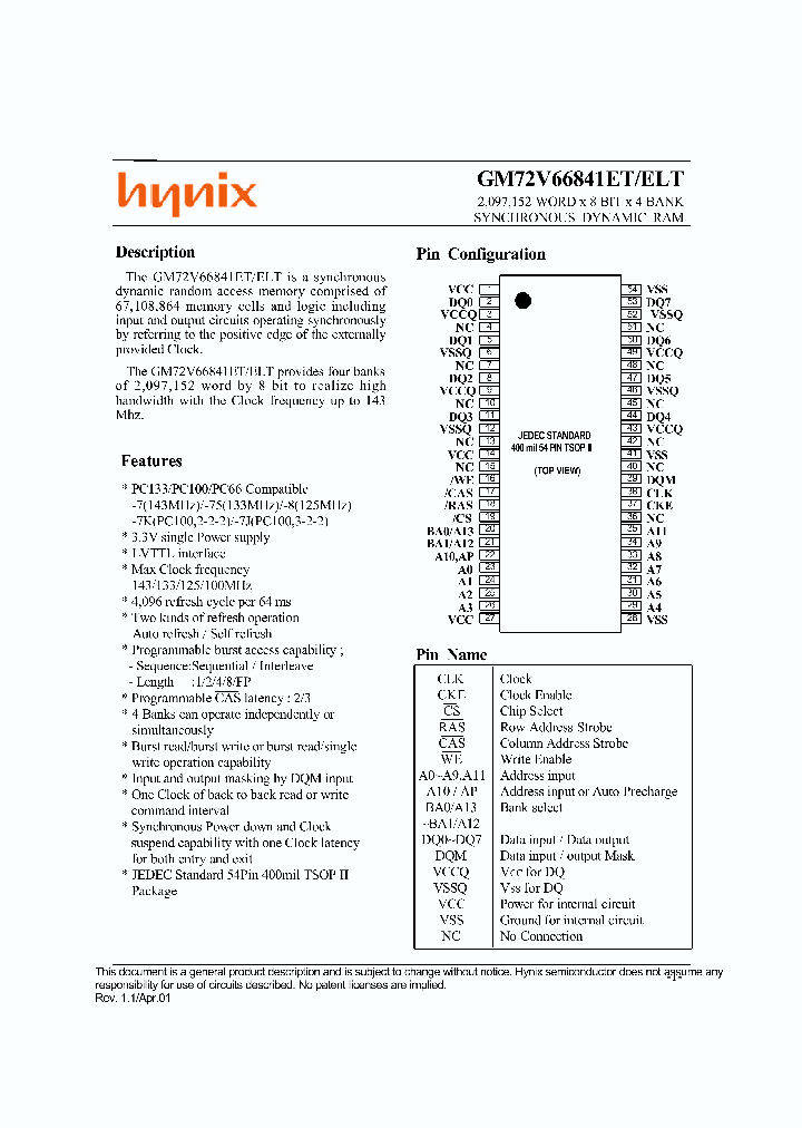 GM72V66841ET-7_243788.PDF Datasheet