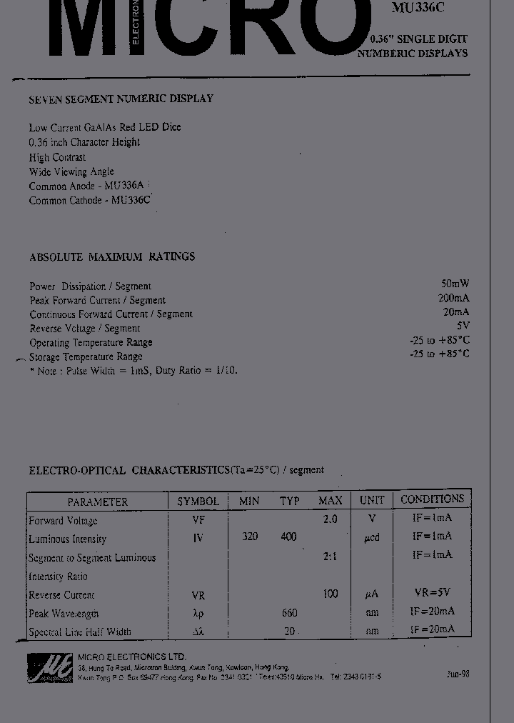 MU336A_219887.PDF Datasheet