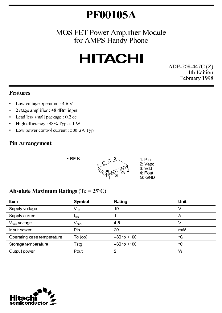 PF00105A_233240.PDF Datasheet