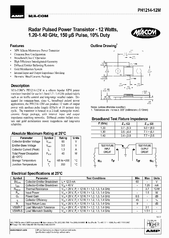 PH1214-12M_234729.PDF Datasheet