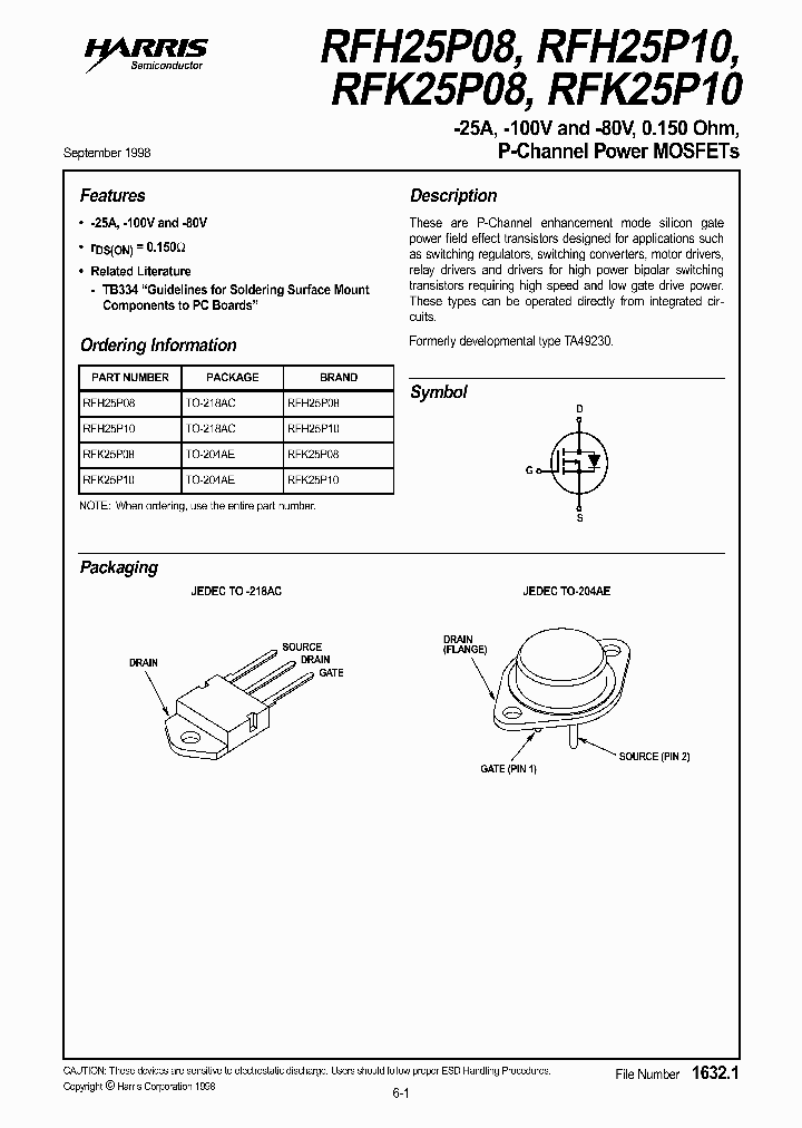 RFH25P08_232270.PDF Datasheet