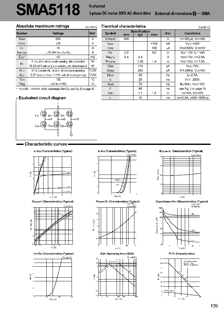 SMA5118_198998.PDF Datasheet