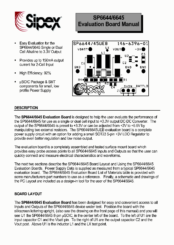 SP6645UEB_36159.PDF Datasheet