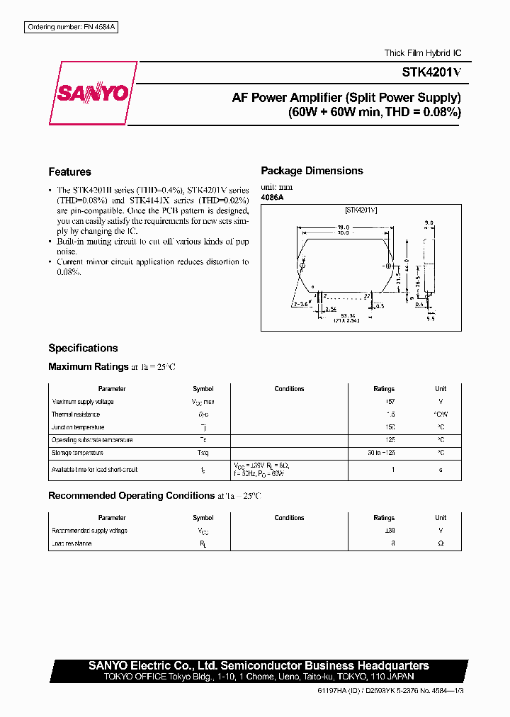 STK4201V_221450.PDF Datasheet