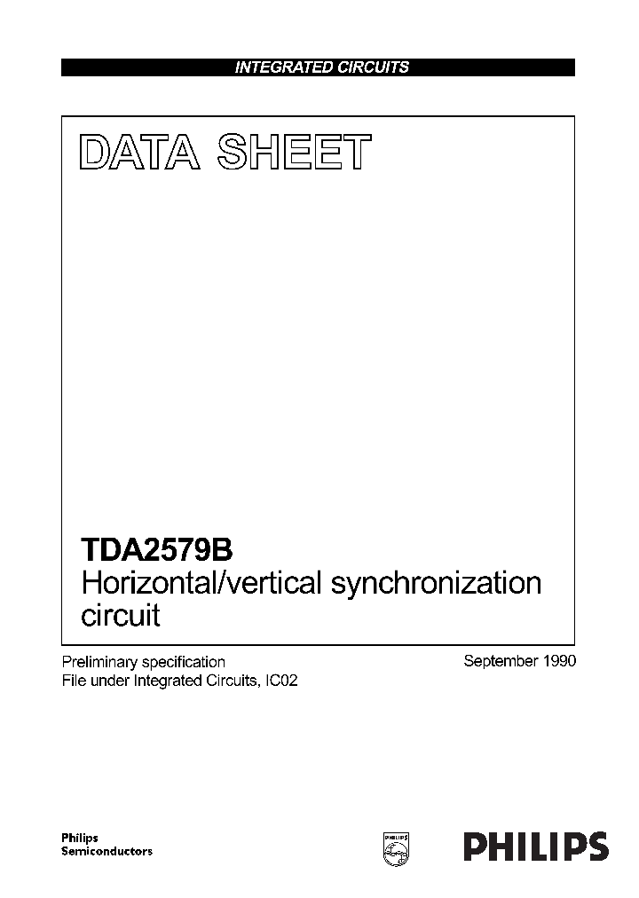 TDA2579B_173448.PDF Datasheet