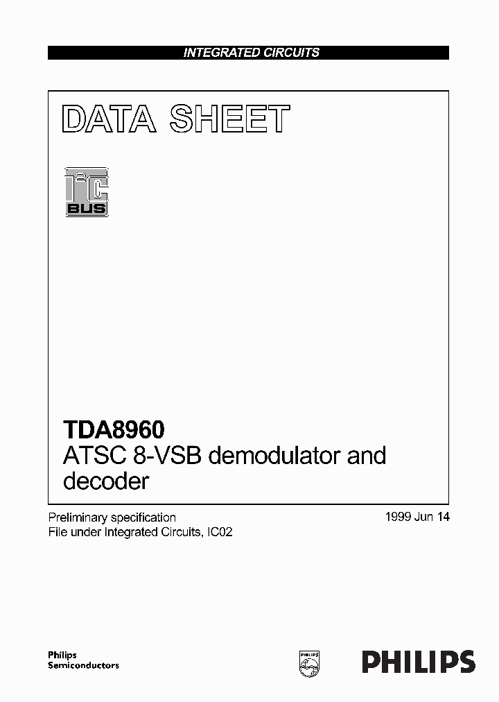 TDA8960_230022.PDF Datasheet