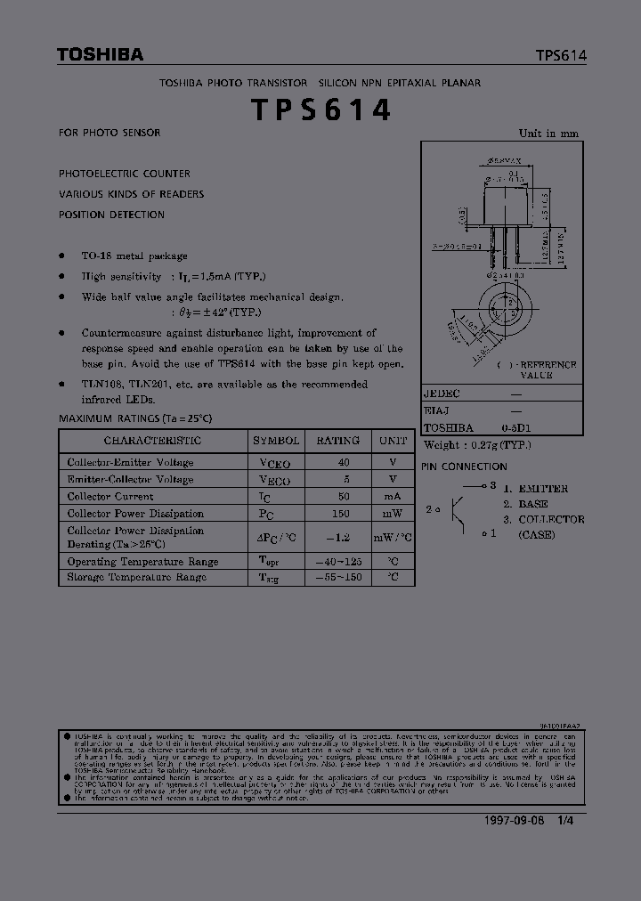 TPS614_212327.PDF Datasheet