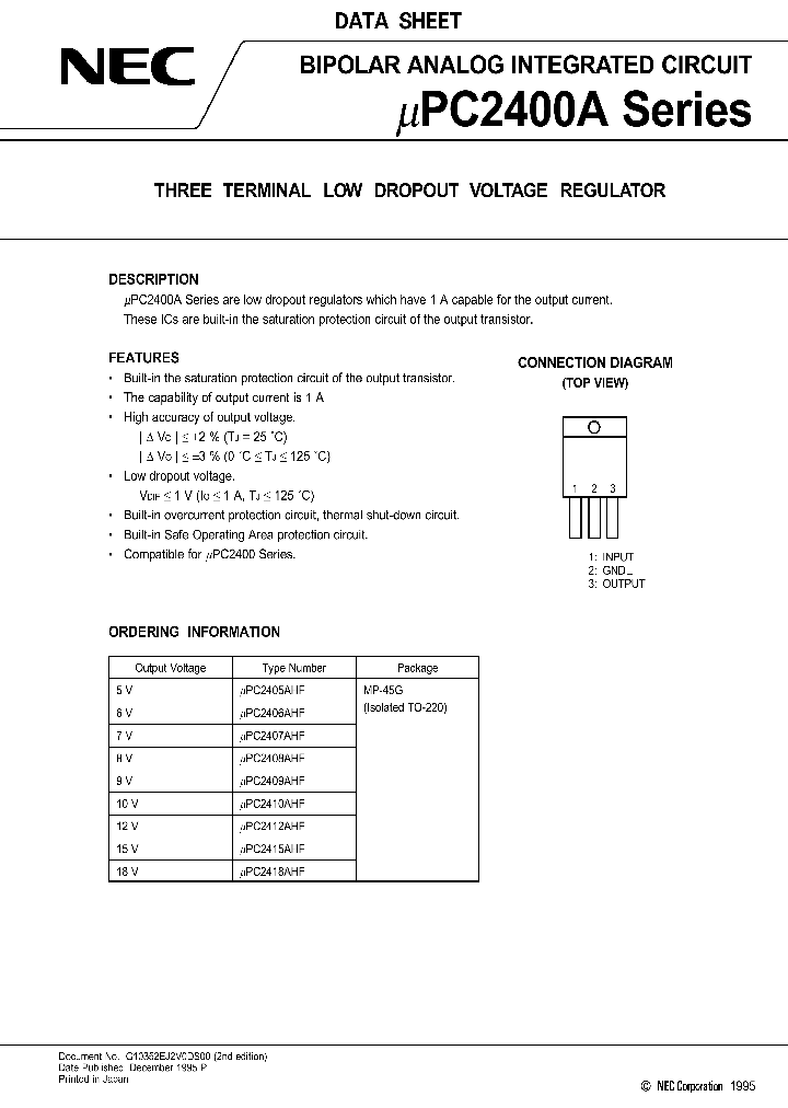 UPC2415AHF_237580.PDF Datasheet
