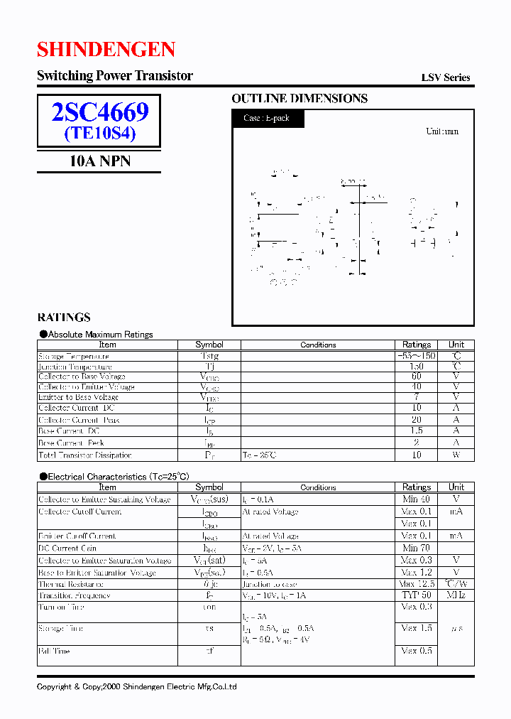 2SC4669_368343.PDF Datasheet