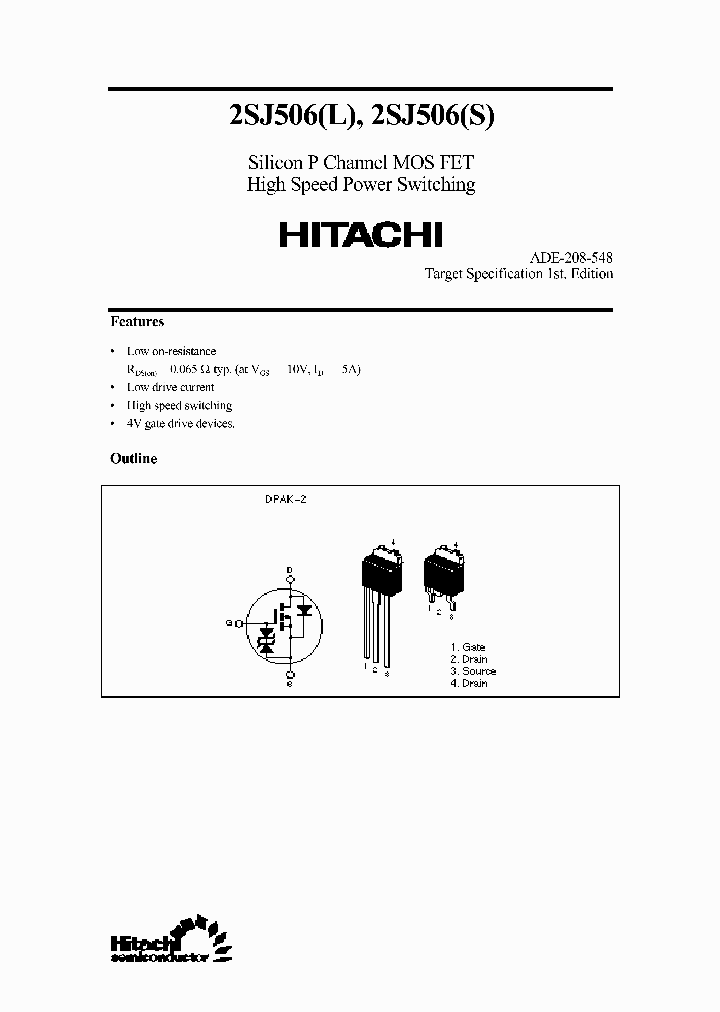 2SJ506_307688.PDF Datasheet