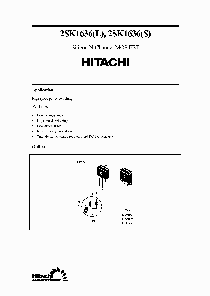 2SK1636_198627.PDF Datasheet