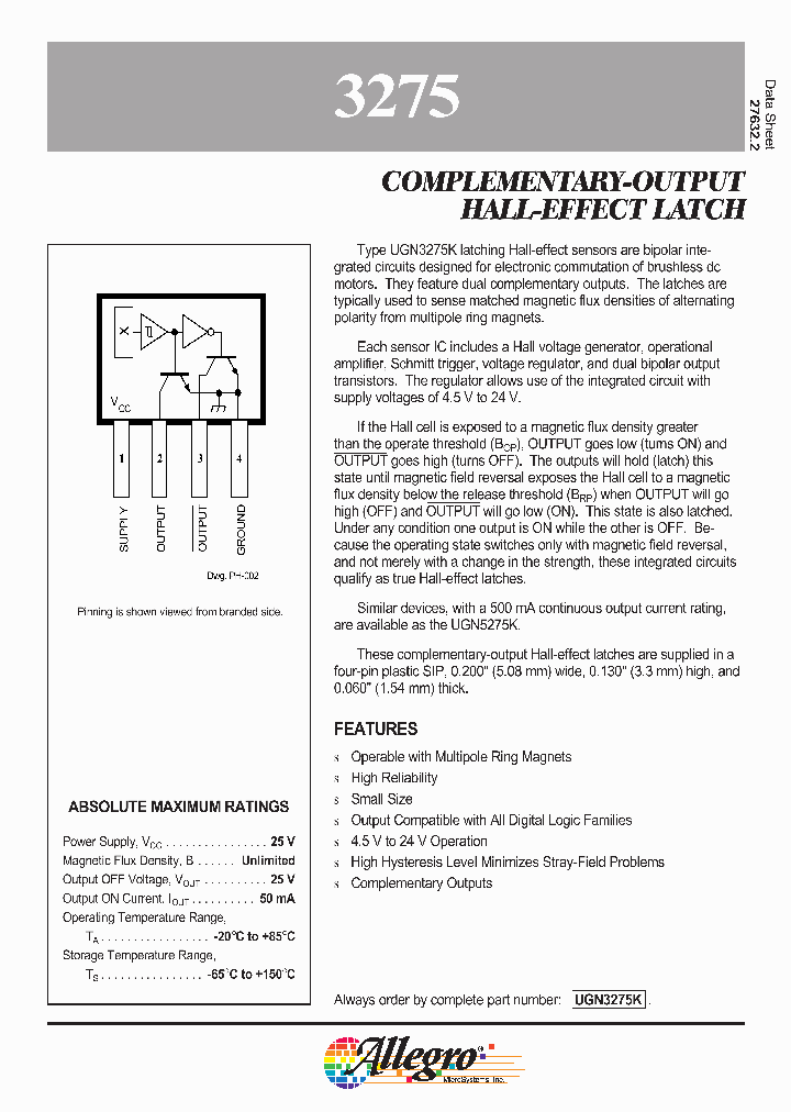 3275_357147.PDF Datasheet