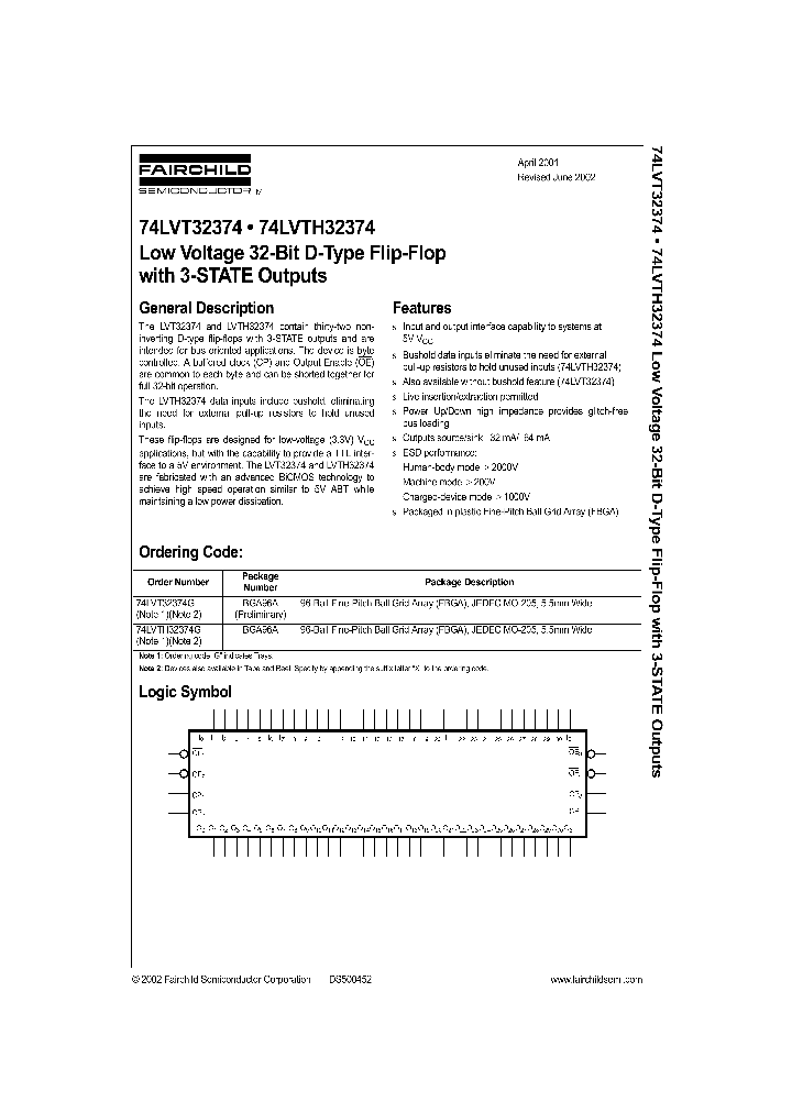 74LVTH32374G_367545.PDF Datasheet