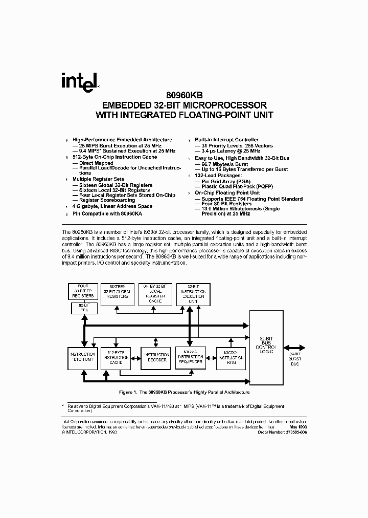 80960KB_368272.PDF Datasheet