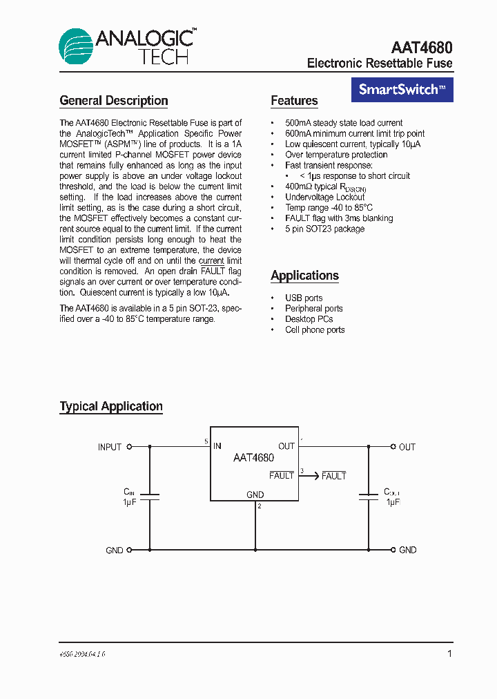 AAT4680_338393.PDF Datasheet