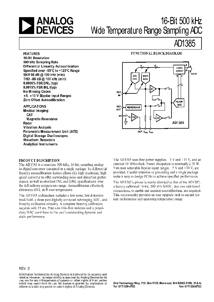 AD1385TD_373472.PDF Datasheet