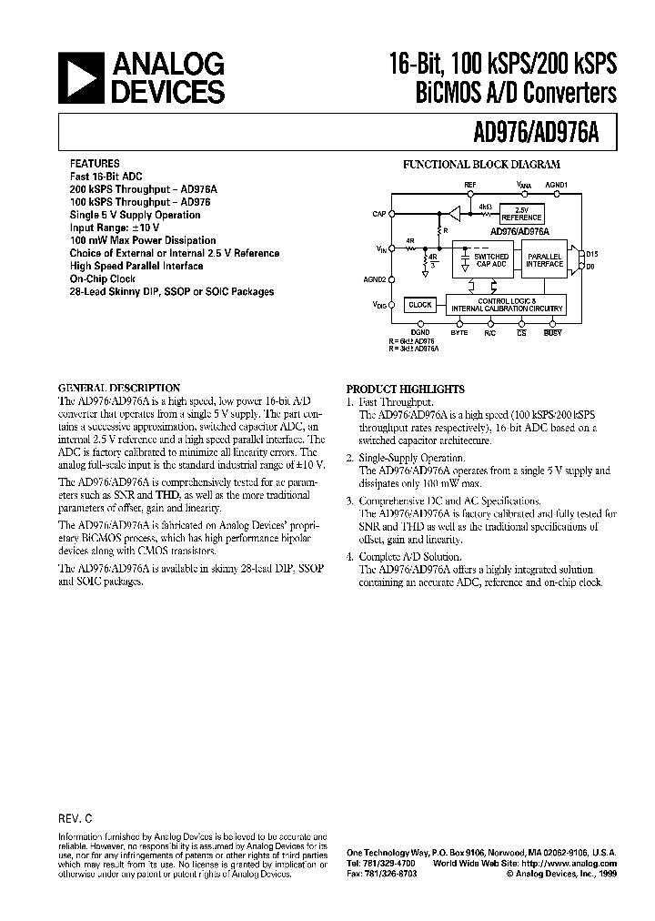 AD976A_103138.PDF Datasheet