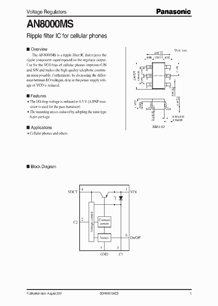 AN8000MS_342569.PDF Datasheet