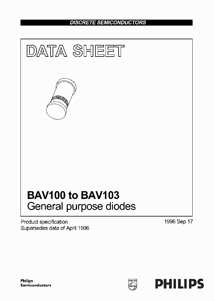 BAV100_314037.PDF Datasheet