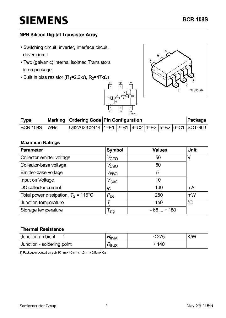 BCR108S_353446.PDF Datasheet