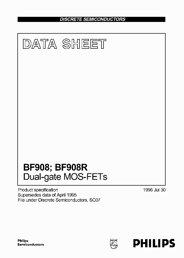 BF908R_332718.PDF Datasheet