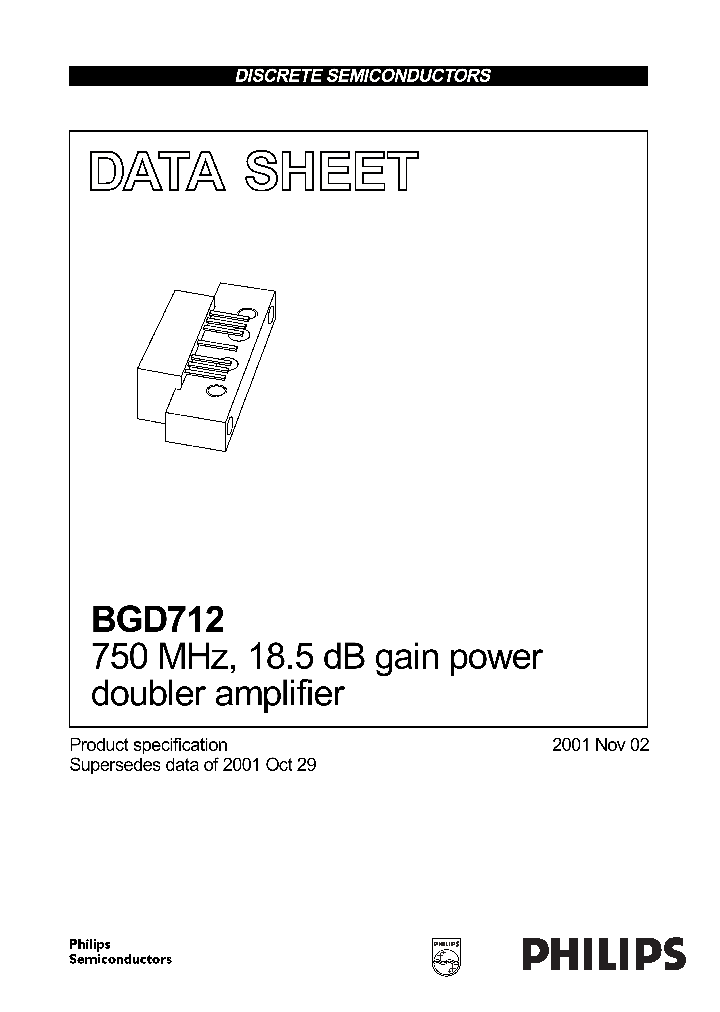 BGD712_340250.PDF Datasheet