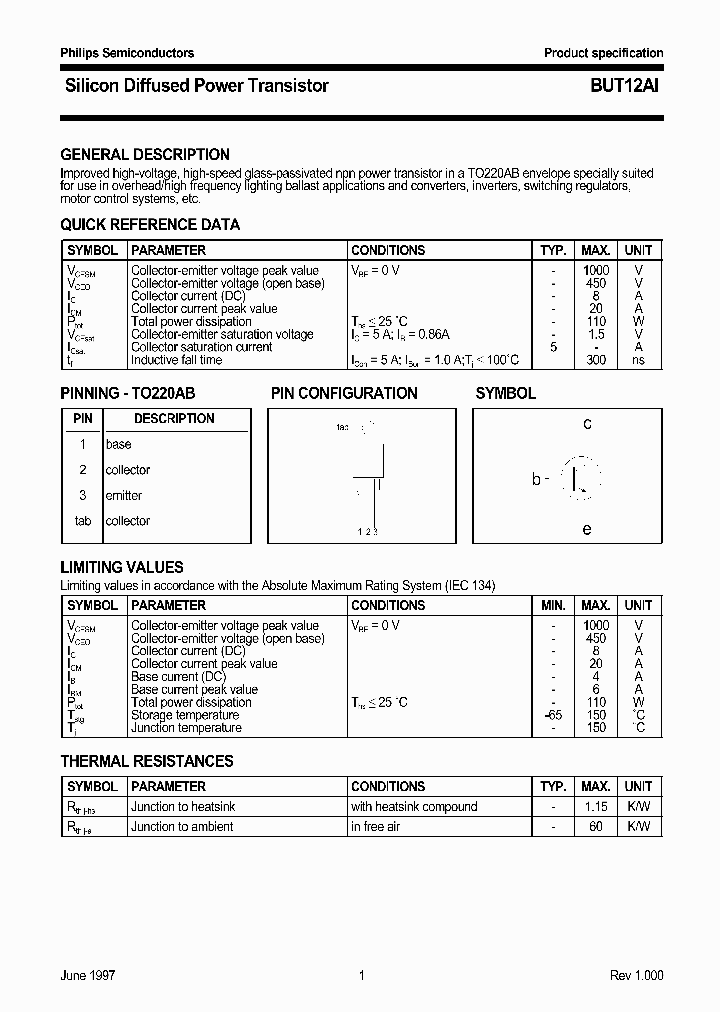 BUT12AI_202391.PDF Datasheet