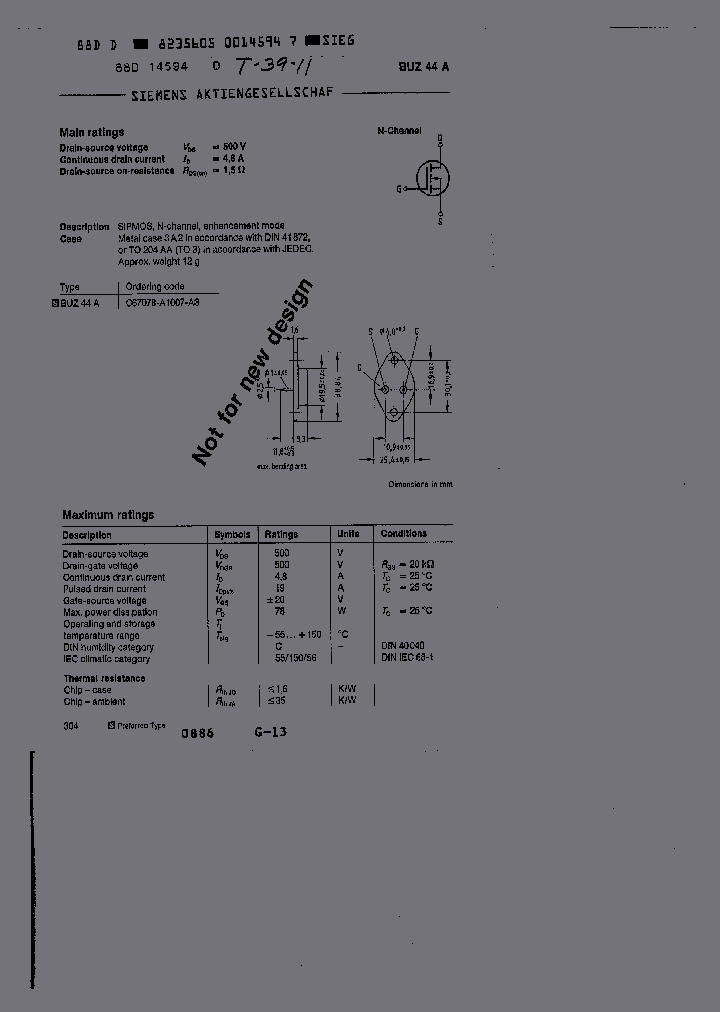 BUZ44A_385170.PDF Datasheet