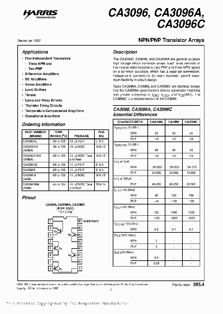 CA3096AE_347408.PDF Datasheet